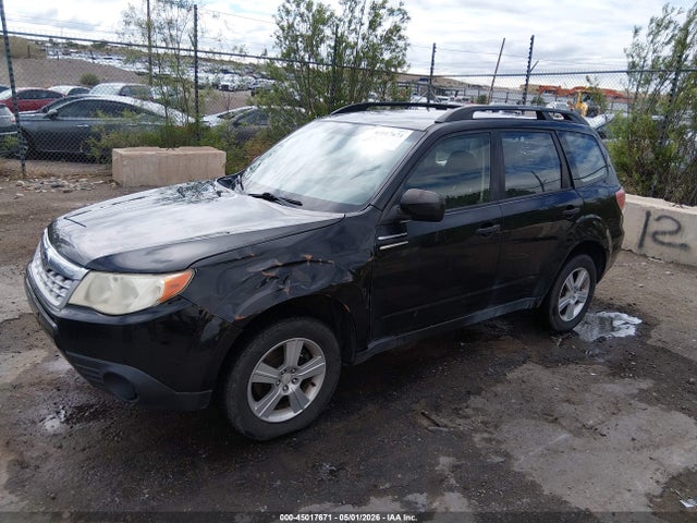 45017671 :رقم المزاد ، JF2SHBBC2CH427417 vin ، 2012 Subaru Forester 2.5x مزاد بيع