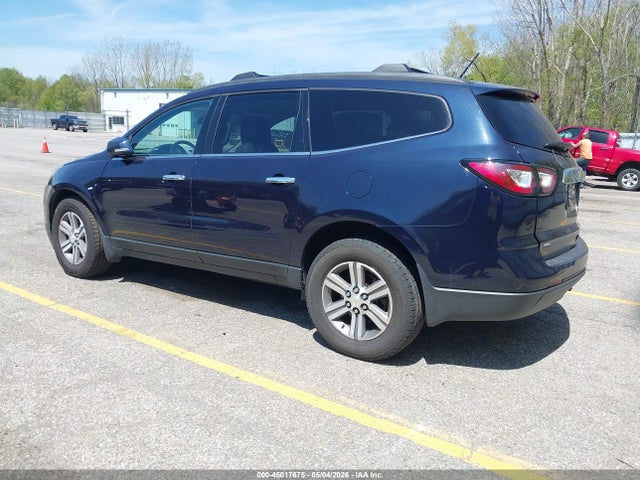 2015 Chevrolet Traverse 2lt მანქანა იყიდება აუქციონზე, vin: 1GNKVHKD0FJ280974, აუქციონის ნომერი: 45017675