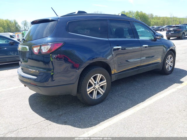 2015 Chevrolet Traverse 2lt მანქანა იყიდება აუქციონზე, vin: 1GNKVHKD0FJ280974, აუქციონის ნომერი: 45017675