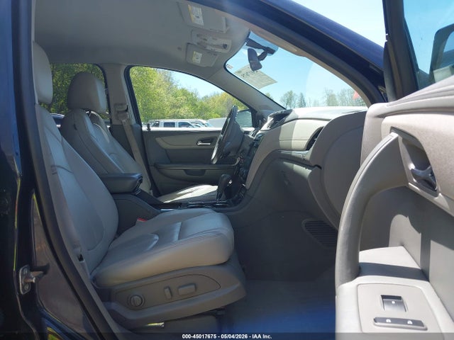 2015 Chevrolet Traverse 2lt მანქანა იყიდება აუქციონზე, vin: 1GNKVHKD0FJ280974, აუქციონის ნომერი: 45017675