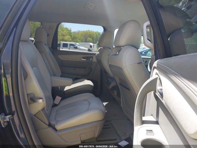2015 Chevrolet Traverse 2lt მანქანა იყიდება აუქციონზე, vin: 1GNKVHKD0FJ280974, აუქციონის ნომერი: 45017675