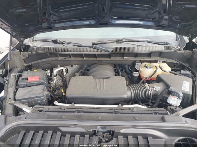 3GCUYEED7LG182041 Chevrolet Silverado 1500 4wd Short Bed Rst
