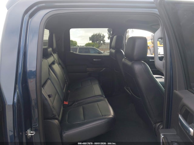 3GCUYEED7LG182041 Chevrolet Silverado 1500 4wd Short Bed Rst