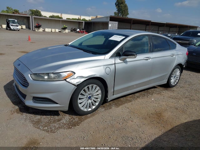 Aukcja sprzedaży 2016 Ford Fusion Hybrid Se, vin: 3FA6P0LU0GR357991, numer aukcji: 45017685