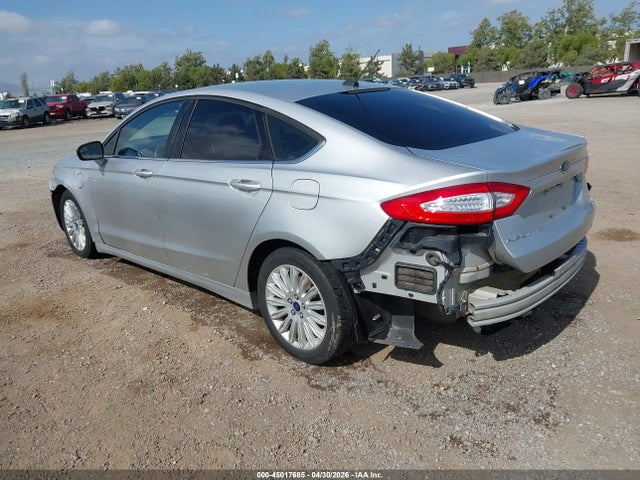 Aukcja sprzedaży 2016 Ford Fusion Hybrid Se, vin: 3FA6P0LU0GR357991, numer aukcji: 45017685