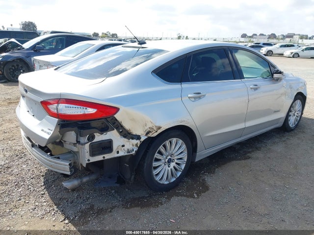 Aukcja sprzedaży 2016 Ford Fusion Hybrid Se, vin: 3FA6P0LU0GR357991, numer aukcji: 45017685