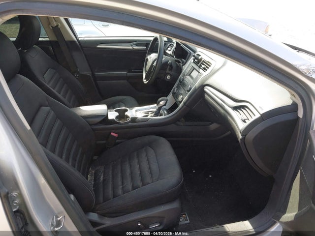 Aukcja sprzedaży 2016 Ford Fusion Hybrid Se, vin: 3FA6P0LU0GR357991, numer aukcji: 45017685