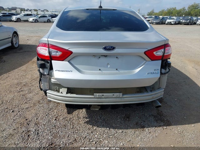 Aukcja sprzedaży 2016 Ford Fusion Hybrid Se, vin: 3FA6P0LU0GR357991, numer aukcji: 45017685