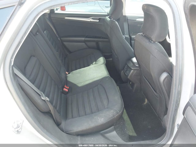 Aukcja sprzedaży 2016 Ford Fusion Hybrid Se, vin: 3FA6P0LU0GR357991, numer aukcji: 45017685
