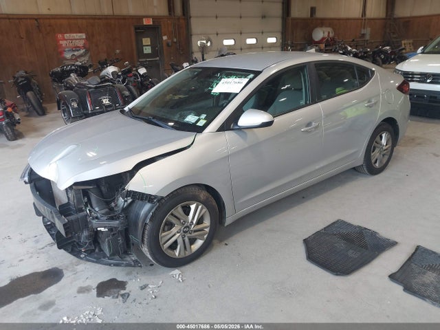 Продаж на аукціоні авто 2020 Hyundai Elantra Sel, vin: 5NPD84LF0LH513399, номер лоту: 45017686