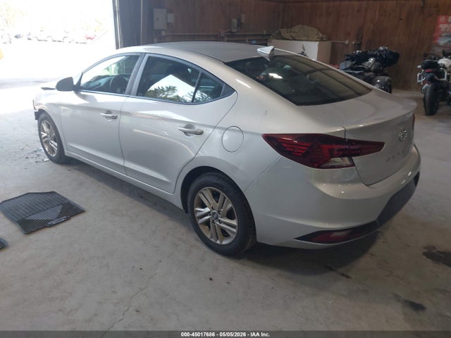 Продаж на аукціоні авто 2020 Hyundai Elantra Sel, vin: 5NPD84LF0LH513399, номер лоту: 45017686