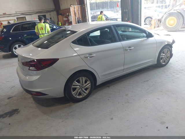 Продаж на аукціоні авто 2020 Hyundai Elantra Sel, vin: 5NPD84LF0LH513399, номер лоту: 45017686