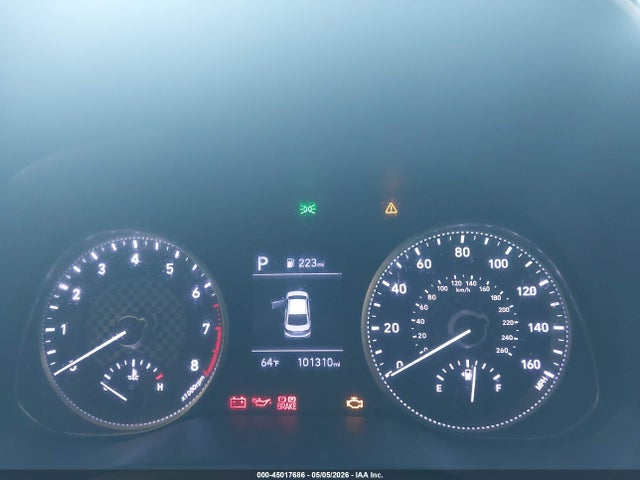 Продаж на аукціоні авто 2020 Hyundai Elantra Sel, vin: 5NPD84LF0LH513399, номер лоту: 45017686