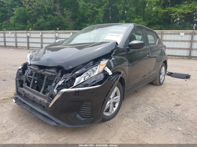 Aukcja sprzedaży 2025 Nissan Kicks Play S, vin: 3N1CP5BV0SL477194, numer aukcji: 45017687