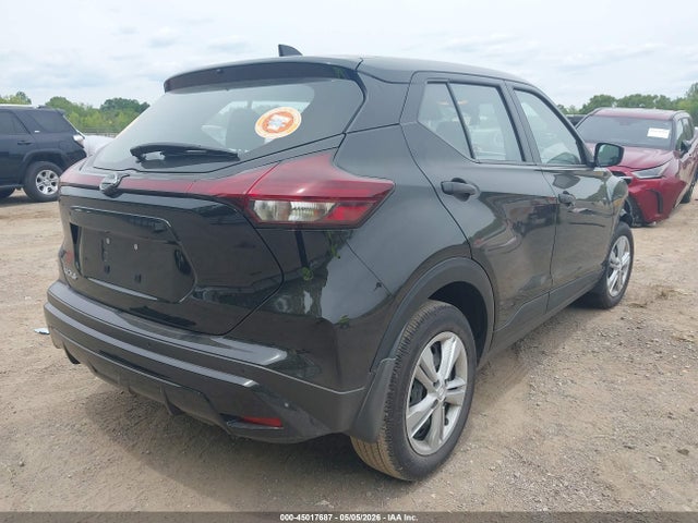 Aukcja sprzedaży 2025 Nissan Kicks Play S, vin: 3N1CP5BV0SL477194, numer aukcji: 45017687