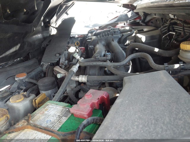 2014 Subaru Impreza 2.0i Premium მანქანა იყიდება აუქციონზე, vin: JF1GPAC60E8269050, აუქციონის ნომერი: 45017691