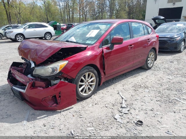 2014 Subaru Impreza 2.0i Premium მანქანა იყიდება აუქციონზე, vin: JF1GPAC60E8269050, აუქციონის ნომერი: 45017691
