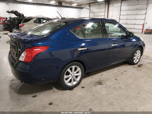 Продаж на аукціоні авто 2014 Nissan Versa 1.6 Sl, vin: 3N1CN7AP7EL813433, номер лоту: 45017695