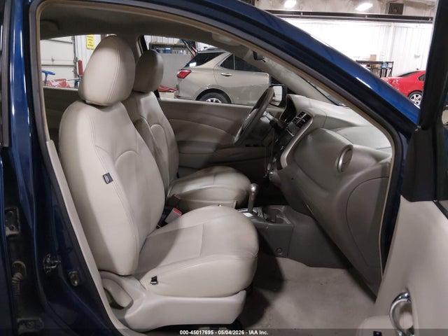 Продаж на аукціоні авто 2014 Nissan Versa 1.6 Sl, vin: 3N1CN7AP7EL813433, номер лоту: 45017695