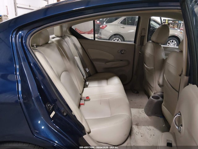 Продаж на аукціоні авто 2014 Nissan Versa 1.6 Sl, vin: 3N1CN7AP7EL813433, номер лоту: 45017695