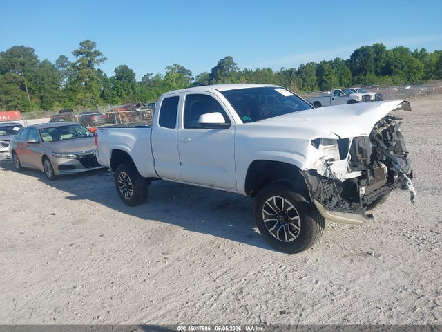 Aukcja sprzedaży 2016 Toyota Tacoma Sr, vin: 5TFRX5GN1GX073803, numer aukcji: 45017696