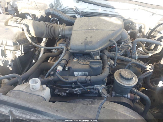 2016 Toyota Tacoma Sr მანქანა იყიდება აუქციონზე, vin: 5TFRX5GN1GX073803, აუქციონის ნომერი: 45017696