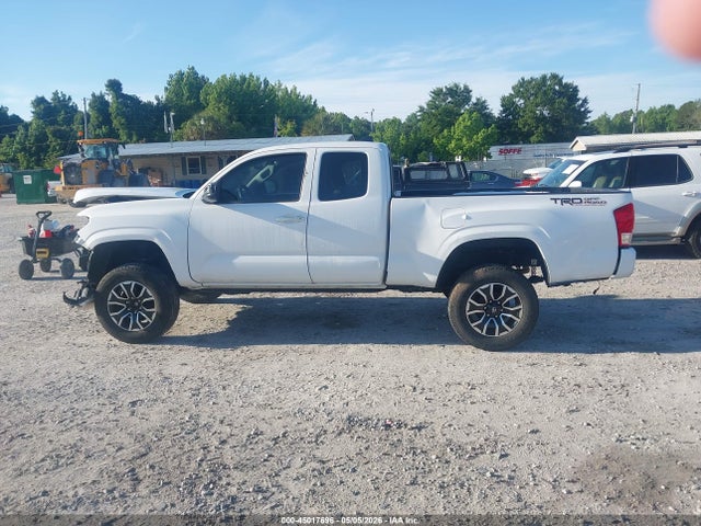 Aukcja sprzedaży 2016 Toyota Tacoma Sr, vin: 5TFRX5GN1GX073803, numer aukcji: 45017696