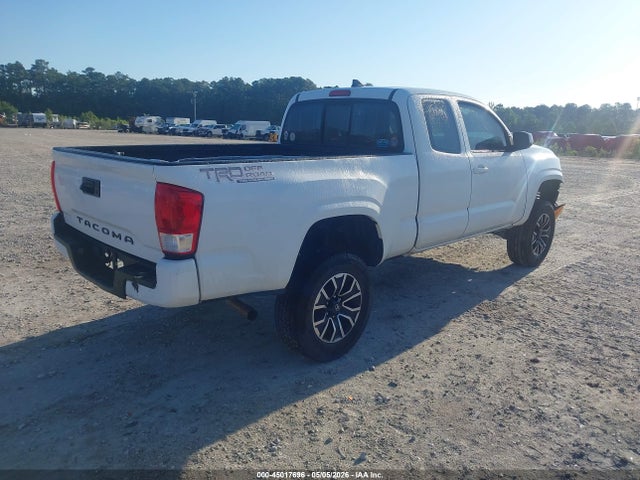 45017696 :رقم المزاد ، 5TFRX5GN1GX073803 vin ، 2016 Toyota Tacoma Sr مزاد بيع