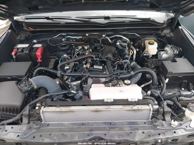 Toyota Tacoma Sr 2025 3TYKD5HNXST018861 Image 10