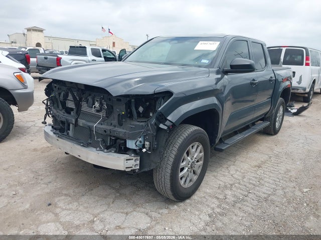Toyota Tacoma Sr 2025 3TYKD5HNXST018861 Image 2