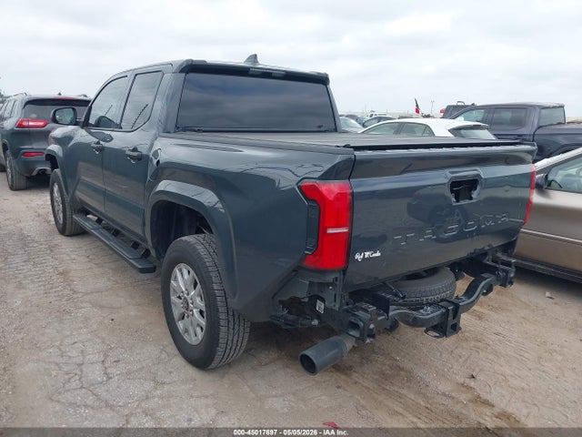 Toyota Tacoma Sr 2025 3TYKD5HNXST018861 Image 3