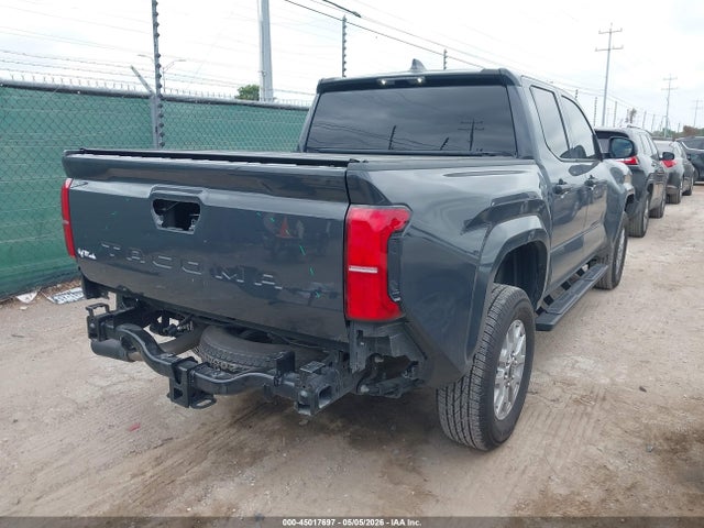 Toyota Tacoma Sr 2025 3TYKD5HNXST018861 Image 4