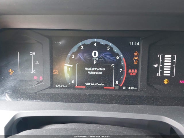 Toyota Tacoma Sr 2025 3TYKD5HNXST018861 Image 7