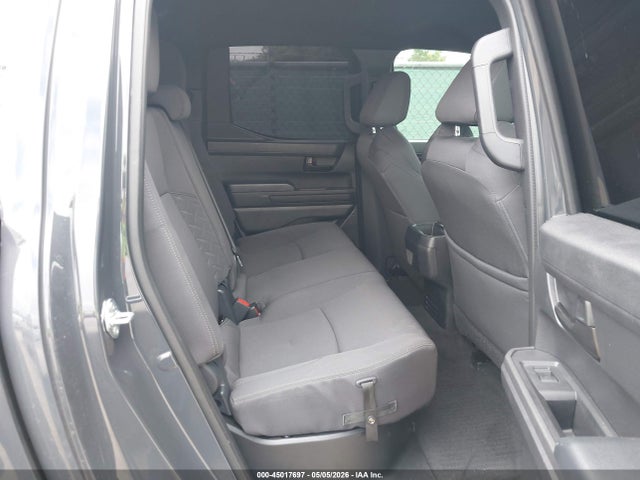 Toyota Tacoma Sr 2025 3TYKD5HNXST018861 Image 8