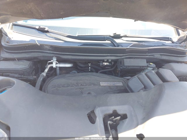 5FNYF5H51GB040436 Honda Pilot Ex-l
