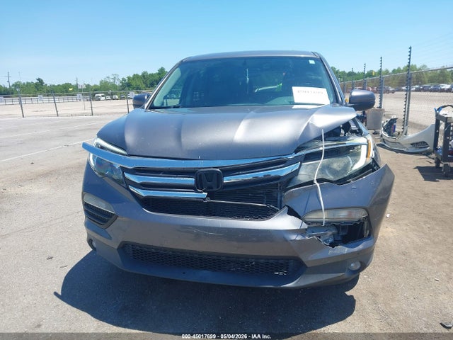 5FNYF5H51GB040436 Honda Pilot Ex-l