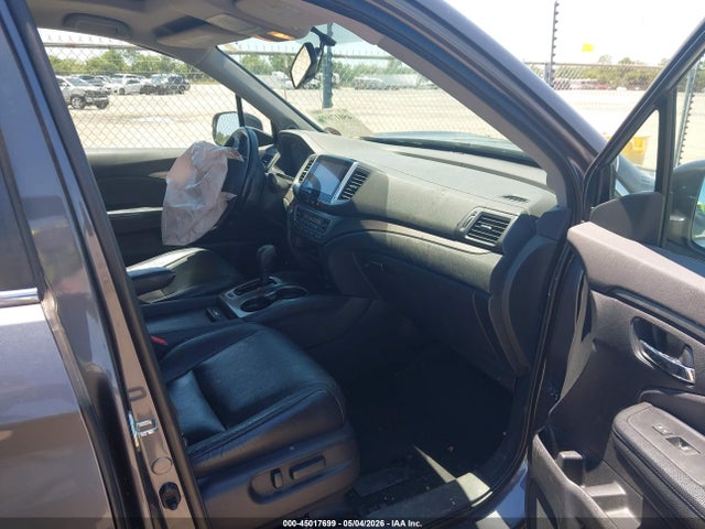 5FNYF5H51GB040436 Honda Pilot Ex-l