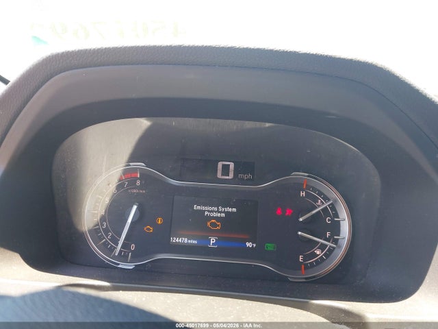 5FNYF5H51GB040436 Honda Pilot Ex-l