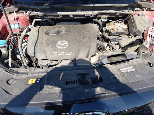 Продаж на аукціоні авто 2014 Mazda Cx-5 Grand Touring, vin: JM3KE4DY0E0358652, номер лоту: 45017704