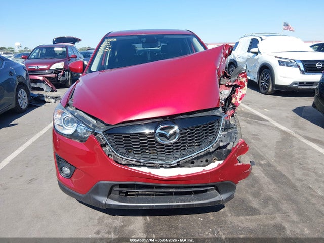 Продаж на аукціоні авто 2014 Mazda Cx-5 Grand Touring, vin: JM3KE4DY0E0358652, номер лоту: 45017704