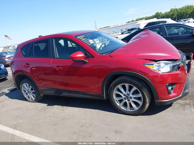 Продаж на аукціоні авто 2014 Mazda Cx-5 Grand Touring, vin: JM3KE4DY0E0358652, номер лоту: 45017704