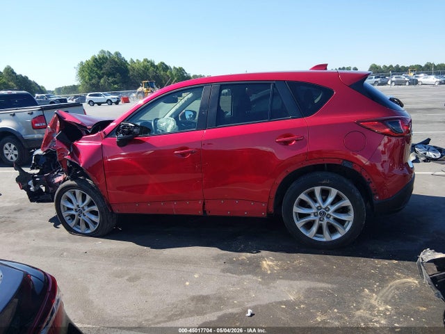 Aukcja sprzedaży 2014 Mazda Cx-5 Grand Touring, vin: JM3KE4DY0E0358652, numer aukcji: 45017704