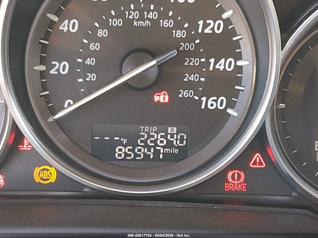 Продаж на аукціоні авто 2014 Mazda Cx-5 Grand Touring, vin: JM3KE4DY0E0358652, номер лоту: 45017704