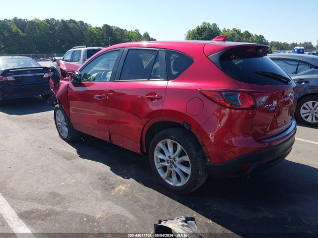 Продаж на аукціоні авто 2014 Mazda Cx-5 Grand Touring, vin: JM3KE4DY0E0358652, номер лоту: 45017704