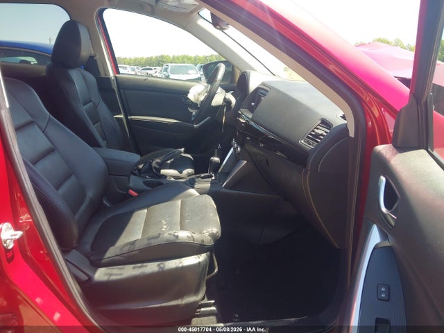 Продаж на аукціоні авто 2014 Mazda Cx-5 Grand Touring, vin: JM3KE4DY0E0358652, номер лоту: 45017704