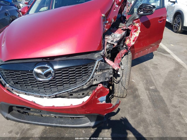 Продаж на аукціоні авто 2014 Mazda Cx-5 Grand Touring, vin: JM3KE4DY0E0358652, номер лоту: 45017704