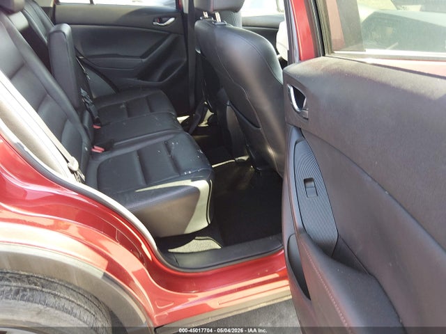 Продаж на аукціоні авто 2014 Mazda Cx-5 Grand Touring, vin: JM3KE4DY0E0358652, номер лоту: 45017704