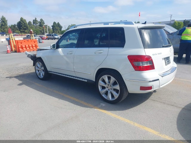 45017706 :رقم المزاد ، WDCGG8HB5AF260580 vin ، 2010 Mercedes-benz Glk 350 4matic مزاد بيع
