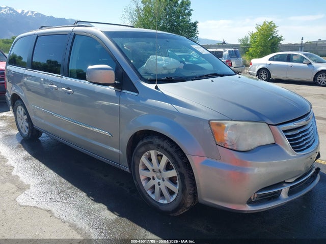 Продажа на аукционе авто 2013 Chrysler Town & Country Touring, vin: 2C4RC1BG5DR684019, номер лота: 45017708
