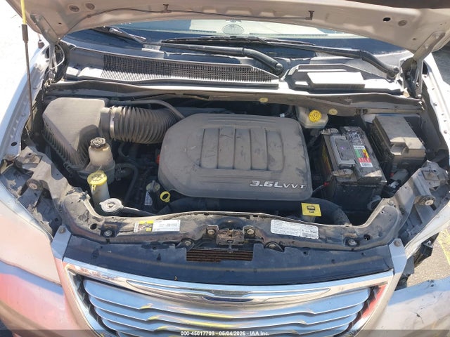 Продажа на аукционе авто 2013 Chrysler Town & Country Touring, vin: 2C4RC1BG5DR684019, номер лота: 45017708